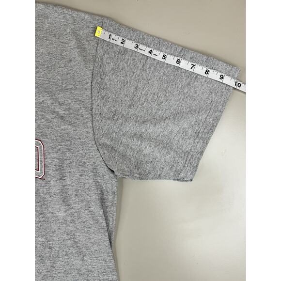 Champion Maryland Terrapins T Shirt Mens XL Grey NWT College Football Basketball - Picture 8 of 11